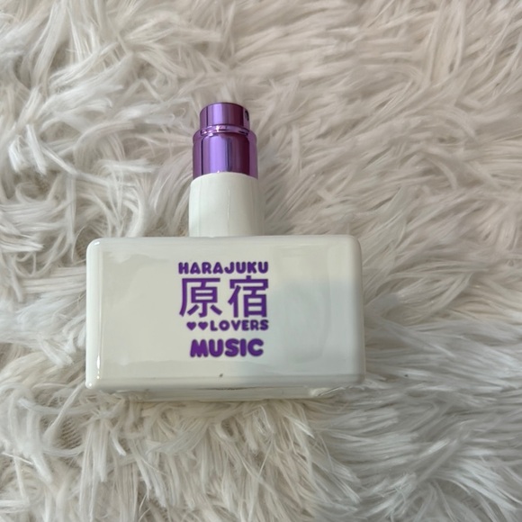 Gwen Stefani Harajuku Lovers Pop Electric Music Eau De Parfum - Picture 2 of 2